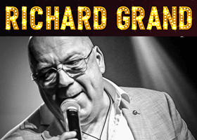 Richard Grand zanger huren zaandam amsterdam